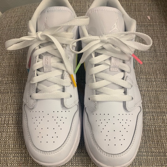 jordan 1 low sticker pack